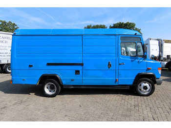 Furgon Mercedes-Benz Vario 812D: slika 4