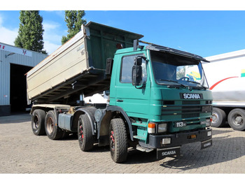 Istovarivač SCANIA P113