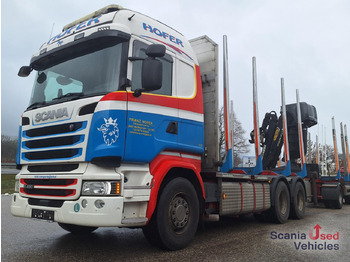 Šticar SCANIA R 490