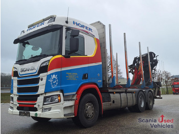 Šticar SCANIA R 580