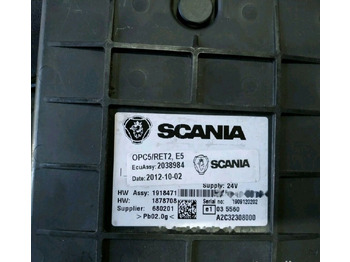 Upravljačka jedinica SCANIA