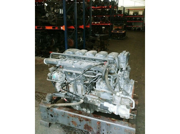 Motor SCANIA