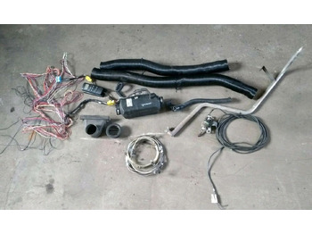 Grejanje/ Ventilacija za Kamion Scania D2 NIGHT , WEBASTO, AIRTRONIC, EBERSPACHER FULL KIT: slika 2