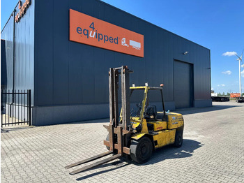 Hyster H4.50XL DIESEL FORKLIFT, 4500KG, DUPLEX Hyster H4.50XL DIESEL FORKLIFT, 4500KG, DUPLEX: slika 4