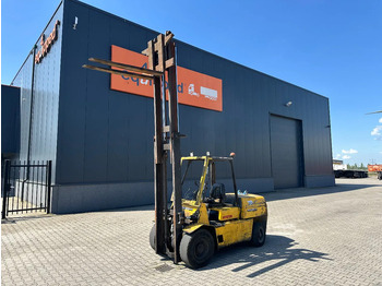 Hyster H4.50XL DIESEL FORKLIFT, 4500KG, DUPLEX Hyster H4.50XL DIESEL FORKLIFT, 4500KG, DUPLEX: slika 1