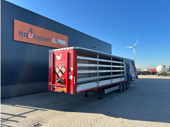 Poluprikolica sa ceradom PACTON