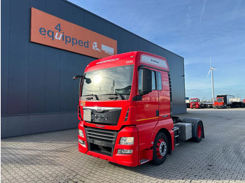 Tegljač MAN TGX 18.420