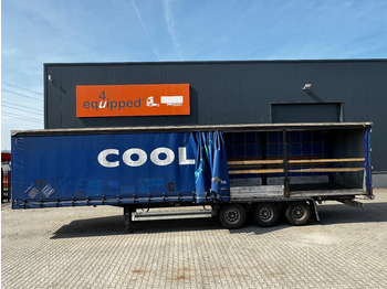 Poluprikolica sa ceradom VAN HOOL