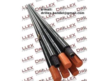 Mašina za usmereno bušenje Vermeer D16x20,D16x22 Drill pipes, żerdzie wiertnicze: slika 1