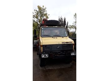 Korisno/ Posebno vozilo UNIMOG