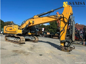 Bager guseničar Liebherr R946 NLC ZSA/Zusatzhydraulik/Klima/Oilquick OQ80: slika 3 Bager guseničar Liebherr R946 NLC ZSA/Zusatzhydraulik/Klima/Oilquick OQ80: slika 3