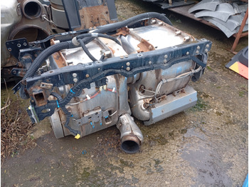 Katalizator DAF XF 106