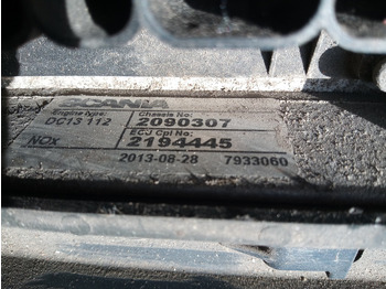 Upravljačka jedinica SCANIA R