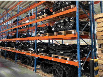 Šine za Traktor guseničar novi Rubber track for Versatile 30": slika 4
