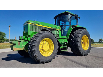 Traktor John Deere 4955: slika 2