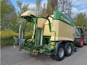 Balirka za okrugle bale Krone COMPRIMA CF 155 XC X: slika 3