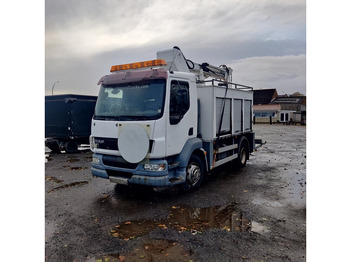 Vazdušna platforma montirana na kamion DAF CF