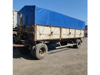 Prikolica istovarivača GENERAL TRAILER