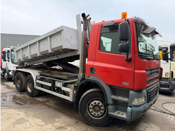 Kamion sa hidrauličnom kukom DAF CF 85 410