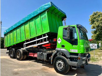 Istovarivač IVECO Trakker
