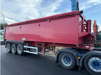 Poluprikolica istovarivača LAG