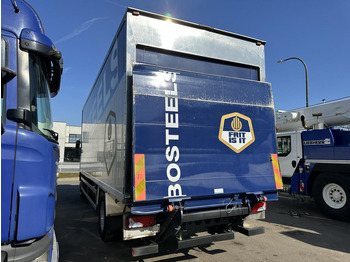 Hladnjača MAN TGM 18.290 19T - FRIGO THERMOKING SPECTRUM BI-TEMP. - MANUAL ZF - EURO 5 - TÜV 06/2025 - BE TRUCK: slika 5 Hladnjača MAN TGM 18.290 19T - FRIGO THERMOKING SPECTRUM BI-TEMP. - MANUAL ZF - EURO 5 - TÜV 06/2025 - BE TRUCK: slika 5