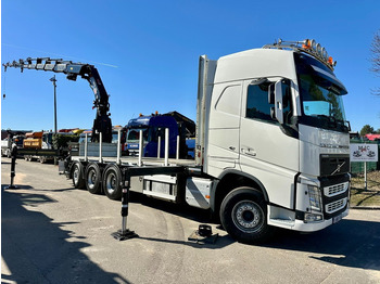 Kamion sa dizalicom VOLVO FH 420