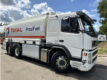 Kamion cisterna VOLVO FM 450