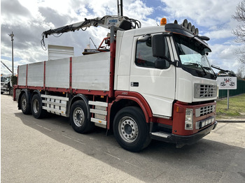 Kamion sa tovarnim sandukom VOLVO FM 480