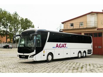 Turistički autobus MAN Lion's Coach