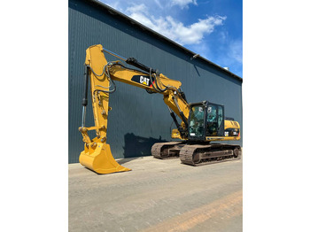 Bager guseničar CATERPILLAR 323DL