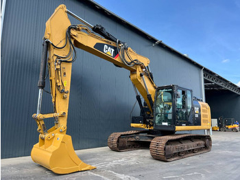 Bager guseničar CATERPILLAR 323EL