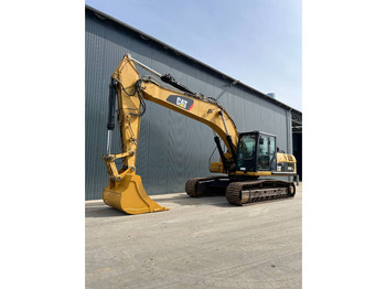 Bager guseničar CATERPILLAR 329D