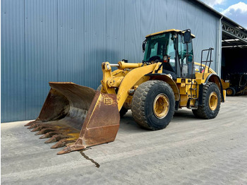 Utovarivač točkaš CATERPILLAR 950H