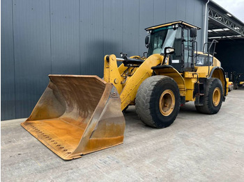 Utovarivač točkaš CATERPILLAR 950K