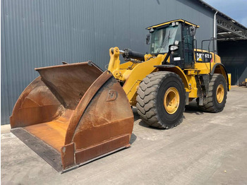 Utovarivač točkaš CATERPILLAR 972MXE