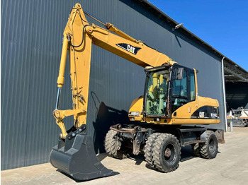 Bager točkaš CATERPILLAR M316C