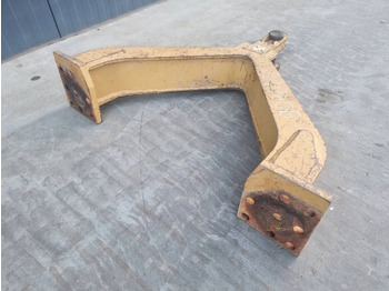 Dodatak za Građevinska mašina Cat D6H / D6R / D6T Zugtraverse: slika 3