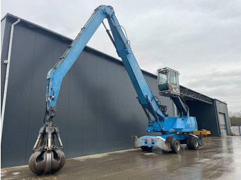 Bager za obradu otpada/ Industrije FUCHS MHL350