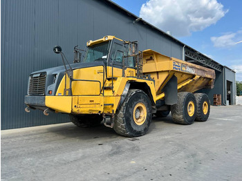 Zglobni kiper KOMATSU HM400