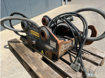 Brza spojnica za Građevinska mašina OilQuick OQ65 - M314F / M316F / M318F: slika 3 Brza spojnica za Građevinska mašina OilQuick OQ65 - M314F / M316F / M318F: slika 3