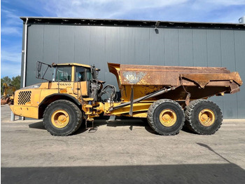 Zglobni kiper Volvo A35E FS: slika 2