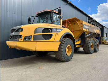 Zglobni kiper VOLVO A35G