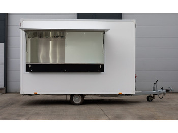 Prikolica za hrane novi Bannert IN STOCK Przyczepa gastronomiczna, Trailer, Anhänger: slika 3