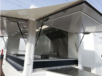 Prikolica za hrane novi Bannert ***NA ZAMÓWIENIE*** IMBISS: slika 3 Prikolica za hrane novi Bannert ***NA ZAMÓWIENIE*** IMBISS: slika 3