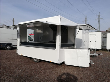 Prikolica za hrane novi Bannert ***NA ZAMÓWIENIE*** IMBISS: slika 4 Prikolica za hrane novi Bannert ***NA ZAMÓWIENIE*** IMBISS: slika 4