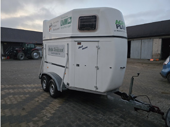 Prikolica za prevoz stoke BLOMERT