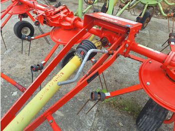 Prevrtač/ Grabuljač KUHN 5001T: slika 4