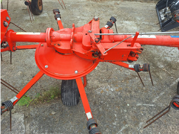 Prevrtač/ Grabuljač KUHN 5001T: slika 5