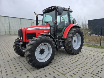 Traktor MASSEY FERGUSON 6455